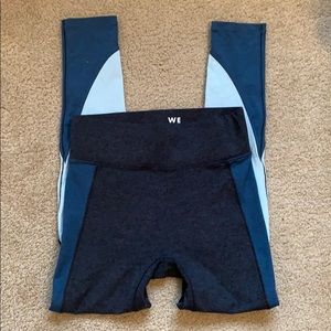 Bandier We Over Me Inversion Legging - Size Small